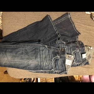 Ariat jeans